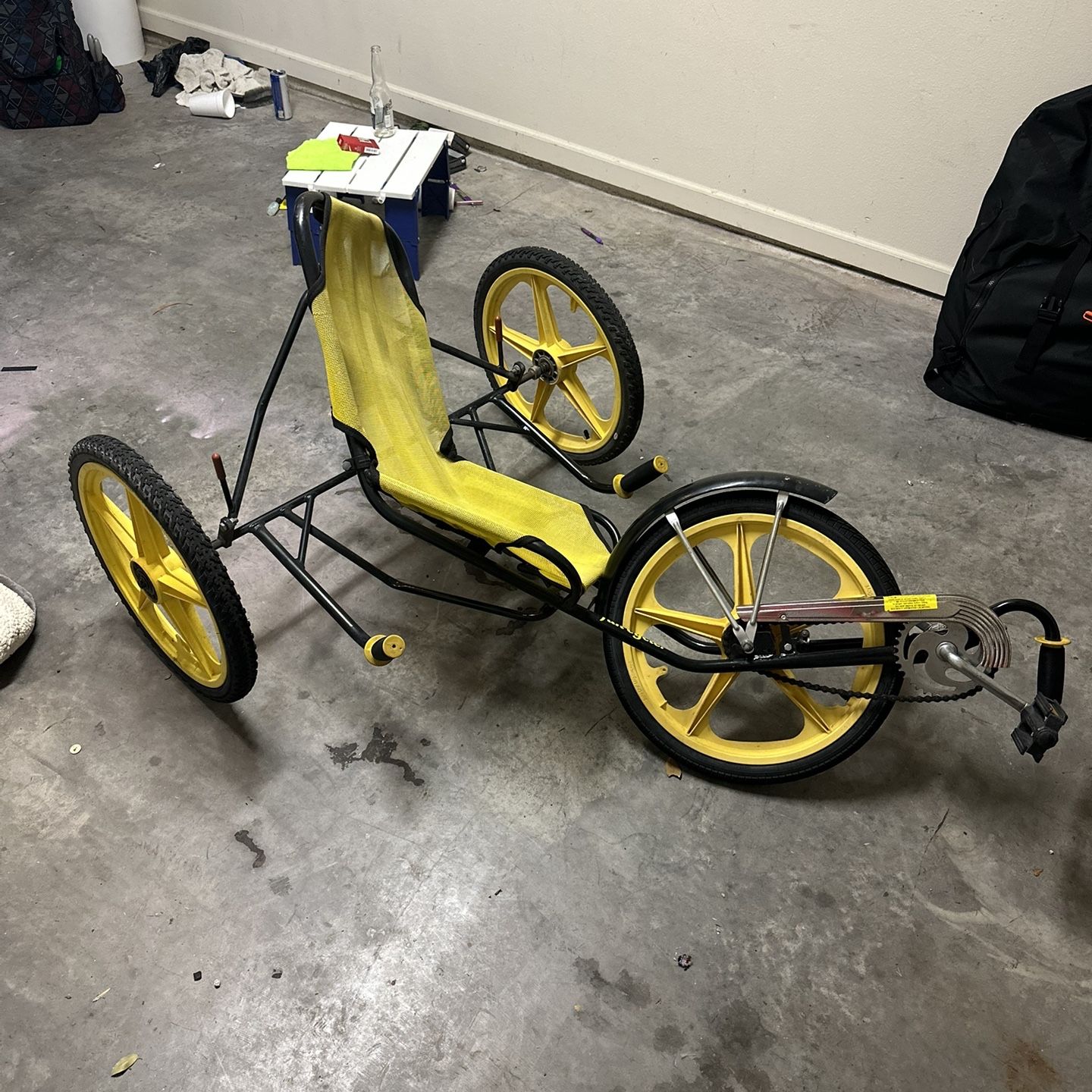 Trailmate outlet fun cycle