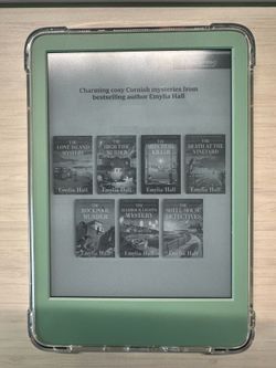 Amazon Kindle 16GB Matcha (2024)