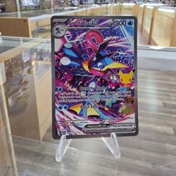 Greninja ex Pokémon Card 148/128 Full Art