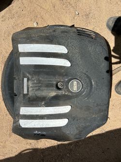 6.0 ls2 engine cover
