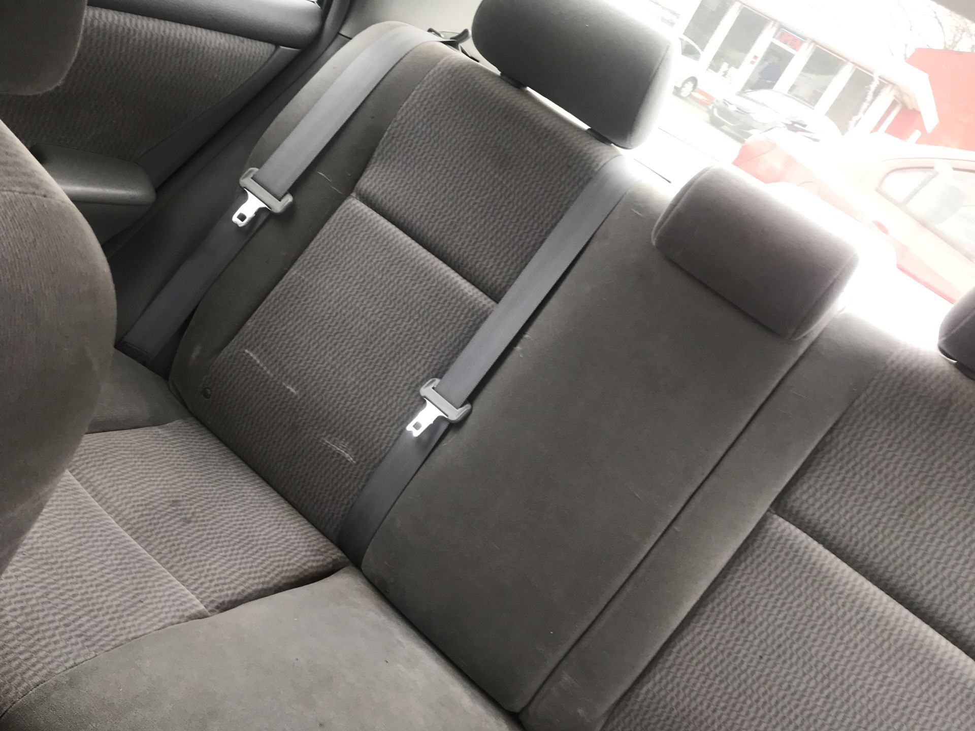 2005 Toyota Carolla
