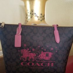Coach Bag