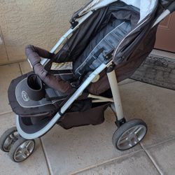 Graco Jogger Stroller 