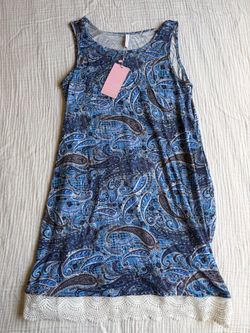 Dress - brand new - medium