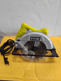 Ryobi circular Saw csb125 in excellent condition