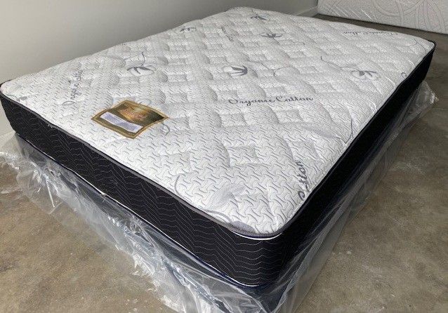 Queen Orthopedic Supreme Collection Mattress Mattresses
