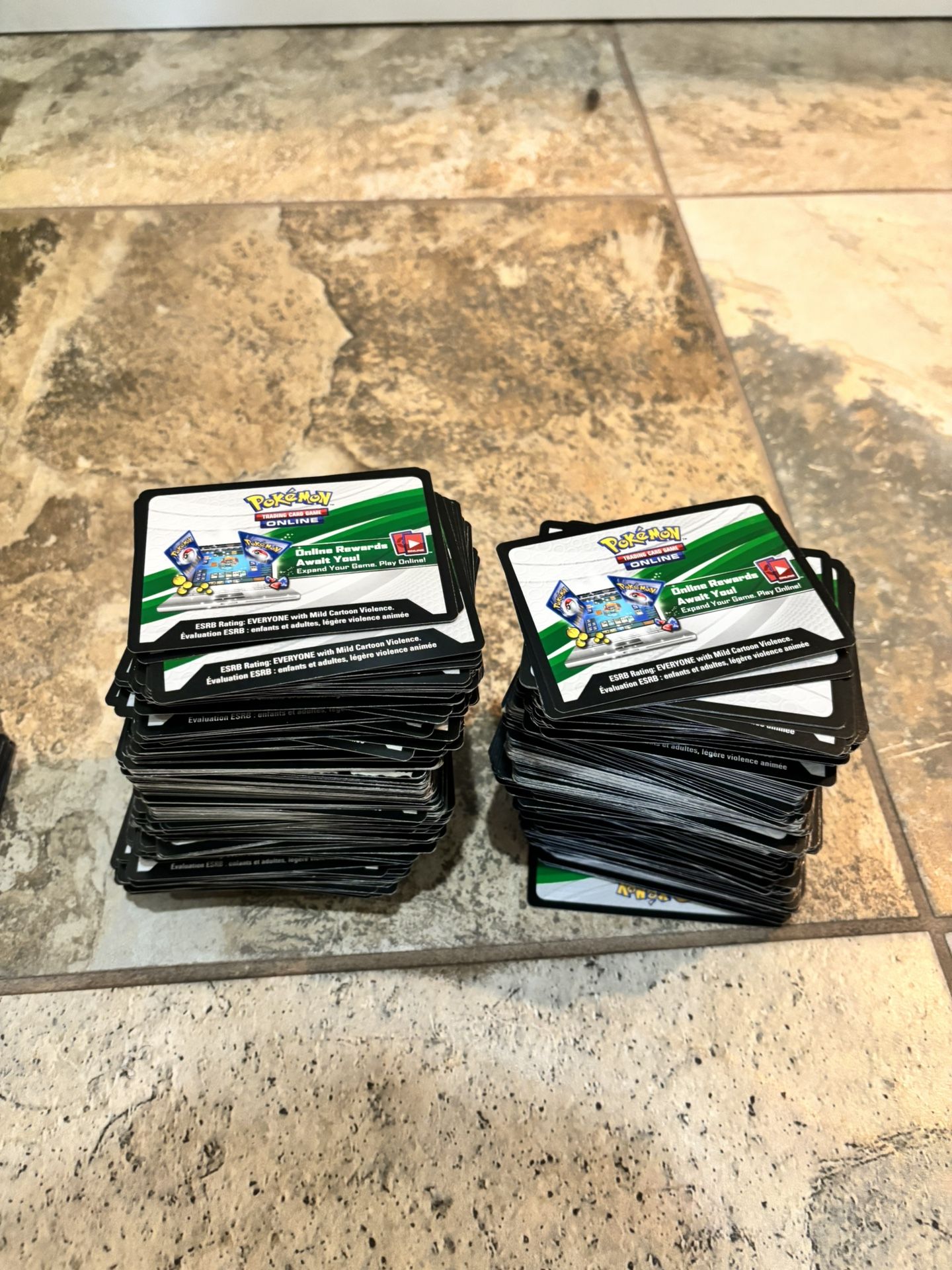 NOT REDEEMED - The Pokemon Trading Card Game Online code