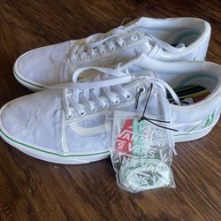 Crayola VANS Men Shoes Size 13