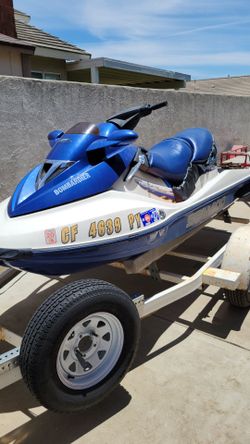 2002 seadoo gtx 4tec