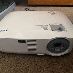 NEC Projector 