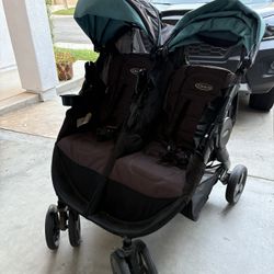 Graco Double Stroller 