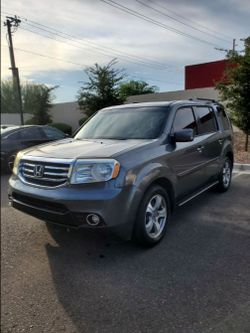 Honda pilot 2012 ex 4x4