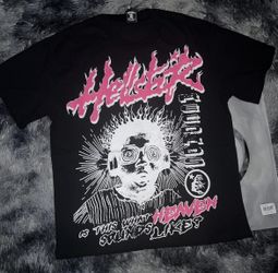 Hellstar Records Tee Shirt 