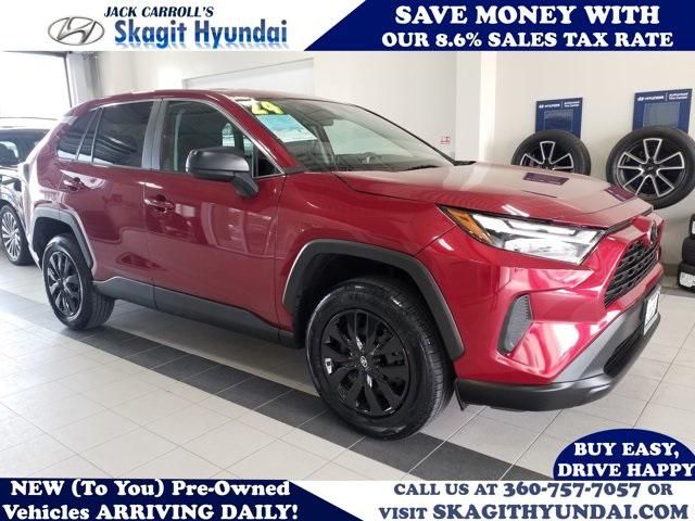 2024 Toyota RAV4