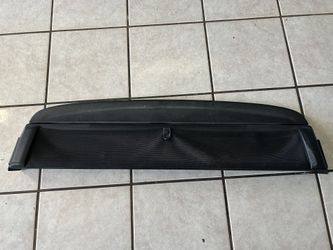 99-05 Miata OEM Black Wind Deflector CargoNet