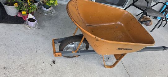 Wheelbarrow