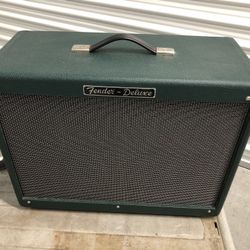 Fender Deluxe Hot Rod 1-12 cabinet