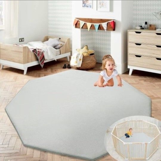 Memory Foam Baby Play Mat