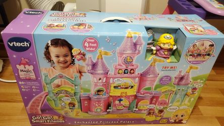 Vtech go go smart friend!!!