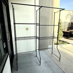 Washer And Dryer Rack Storage Shelf NEW 
