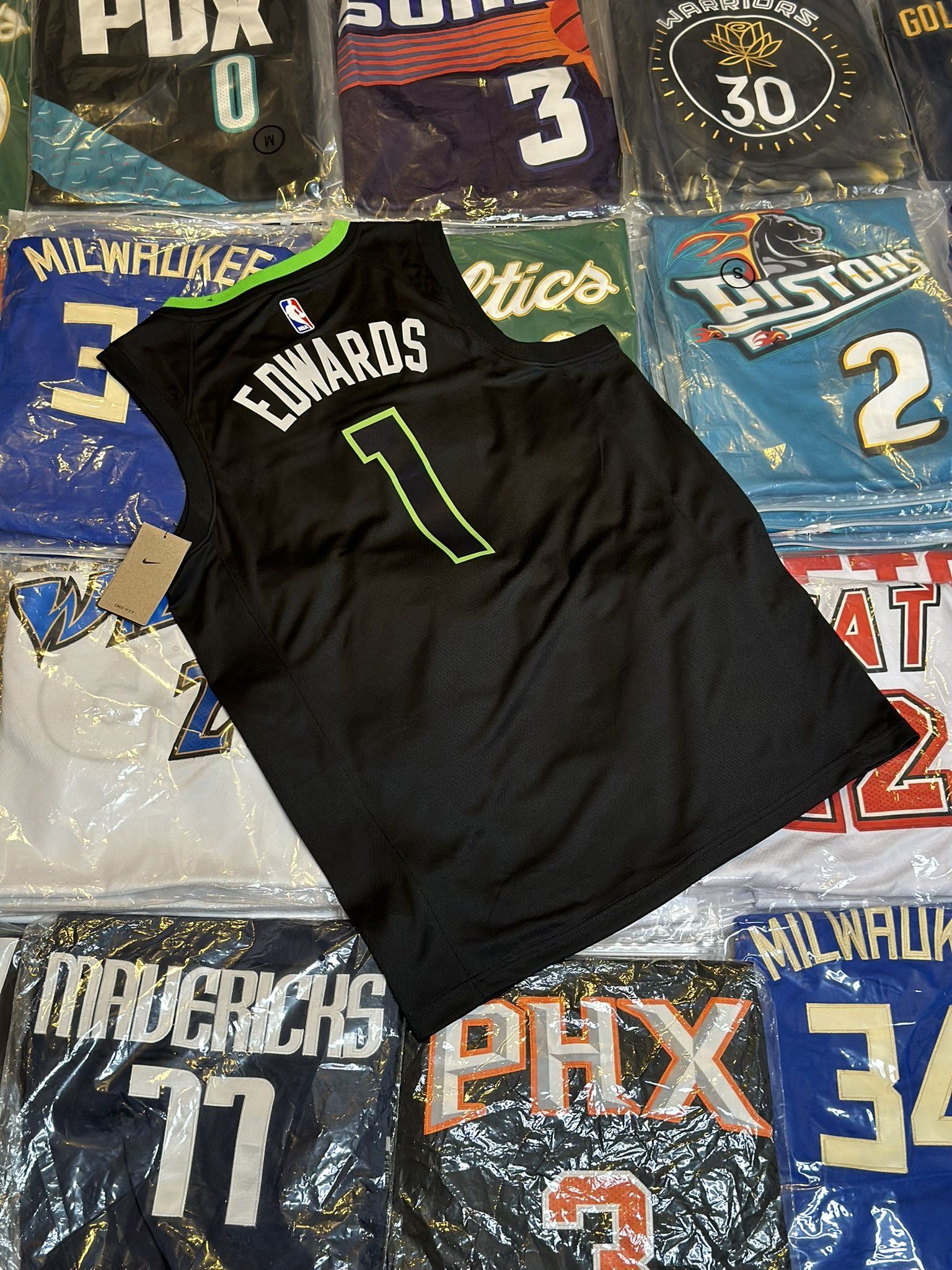 Minnesota Timberwolves, Anthony Edwards