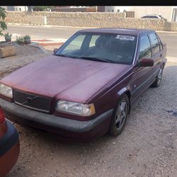 1996 Volvo 850