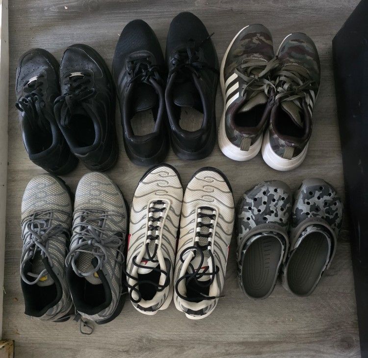 Shoes (Zapatos)