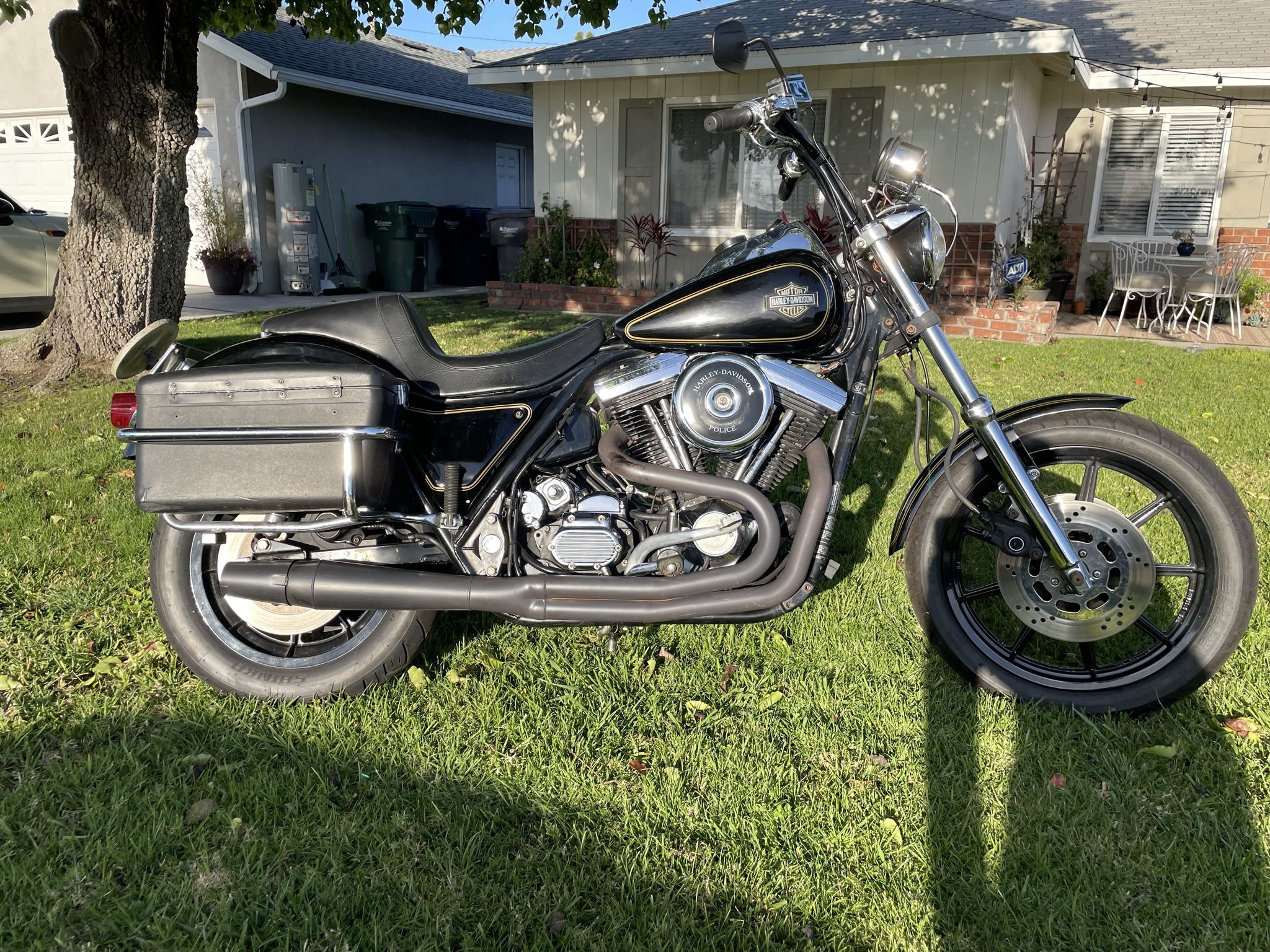 1994 Harley Davidson FXRP