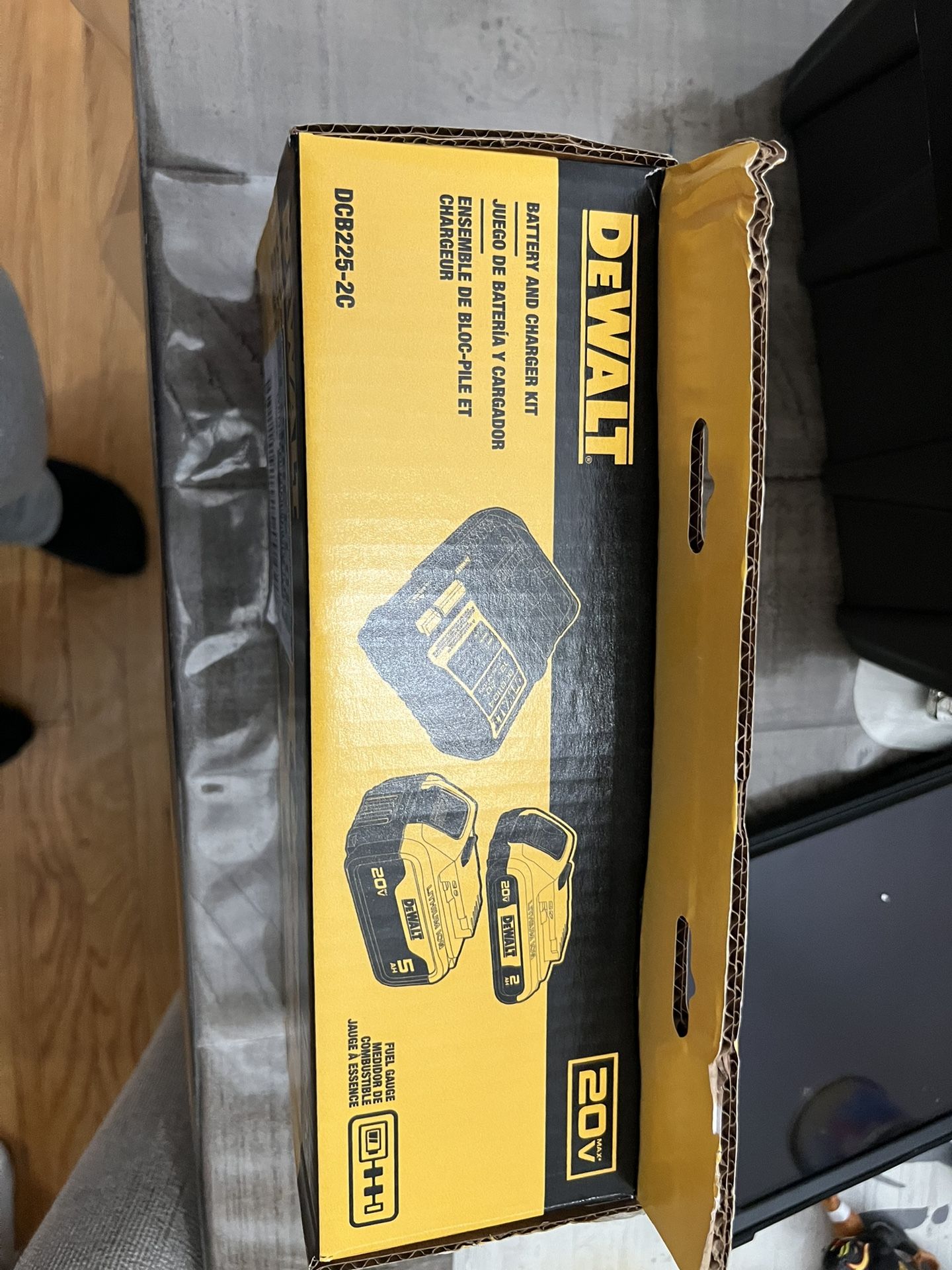 Dewalt Batteries And Charger