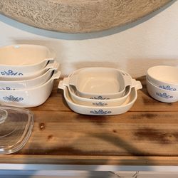 Vintage Corningware