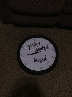 Wall Clock