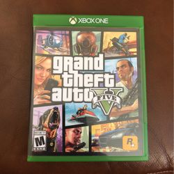 Grand Theft Auto V 