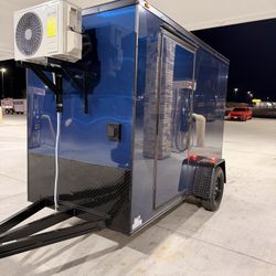 5x10 Concession Trailer/ Food Trailer 2026