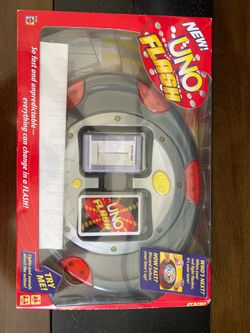 UNO Flash Game