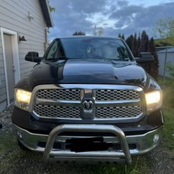 2014 Dodge Ram 1500 Ecodiesel 