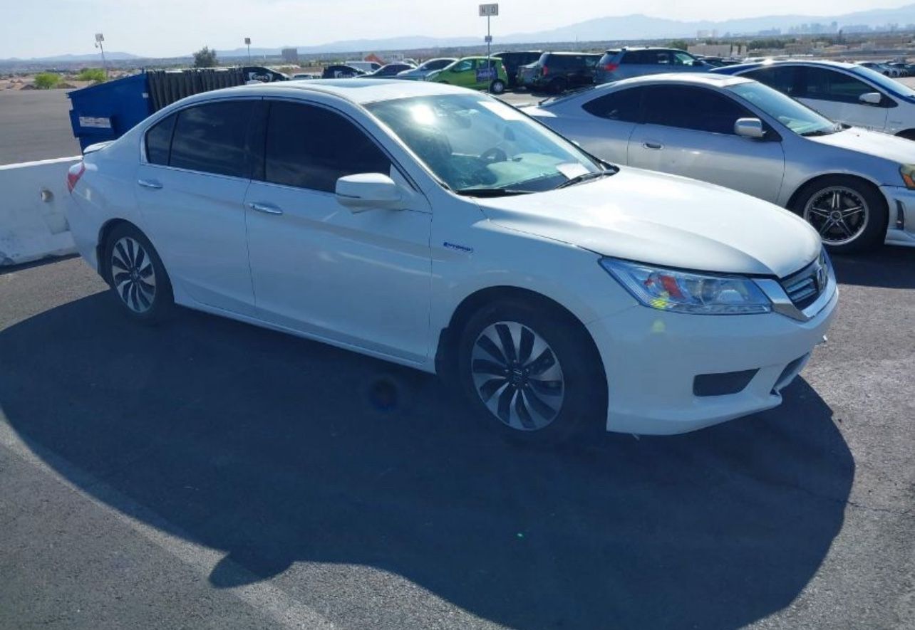 2015 Honda Accord Hybrid