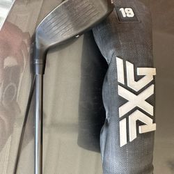 PXG 0211 Hybrid 19 Deg/3 Iron Replacement -*No Trades*