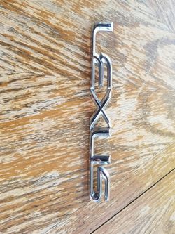 Lexus monogram