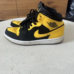 Jordan 1’s