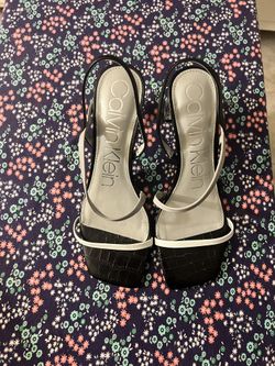 Calvin Klein Women’s High Heels Size 8