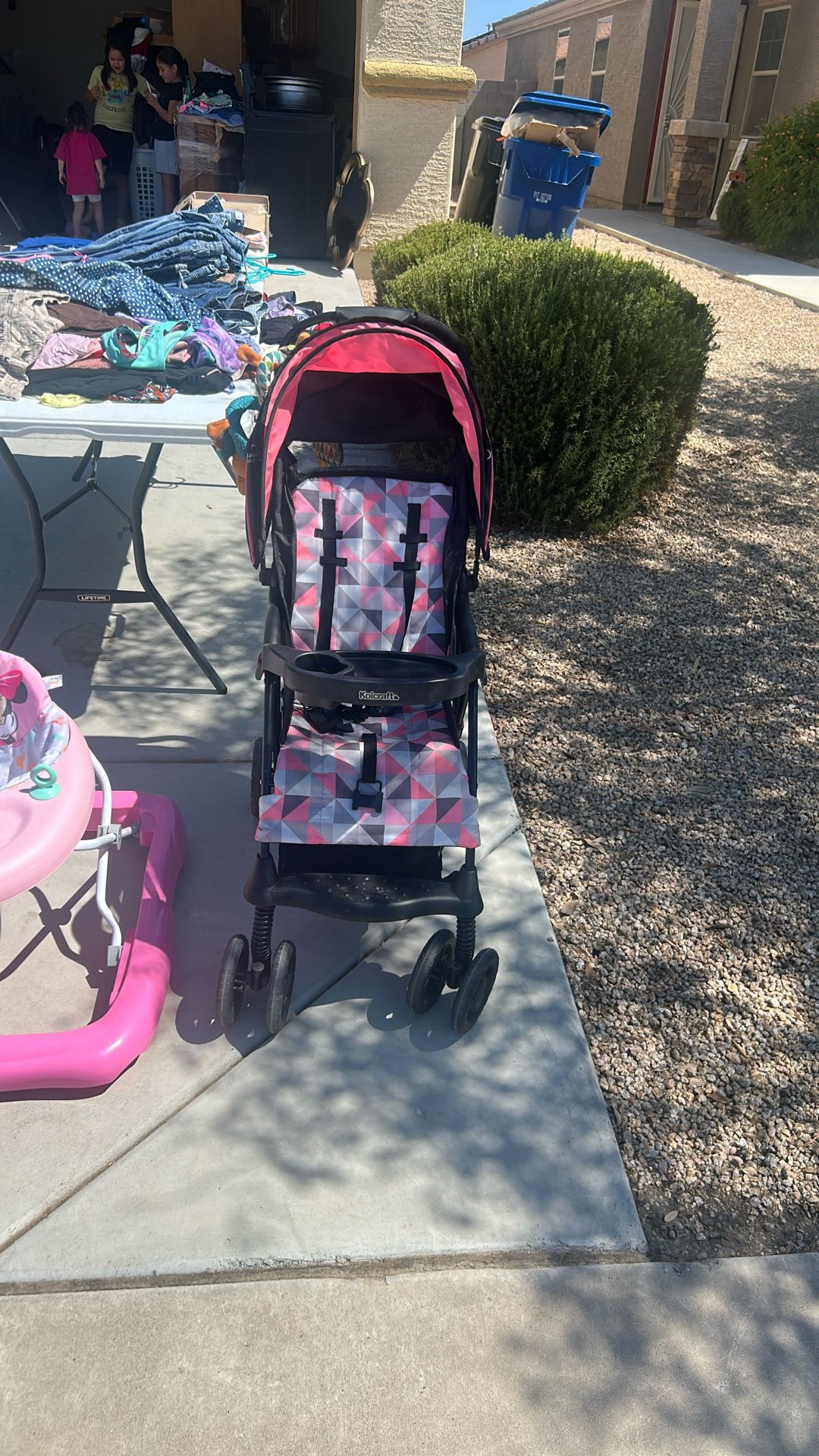 Toddler Stroller