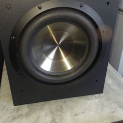Formula F-12, 12' Subwoofer