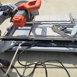 Tile Saw 7 Inch