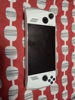 Asus Rog Ally (Non Extreme) 512gb