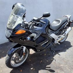 2001 Bmw K1200rs