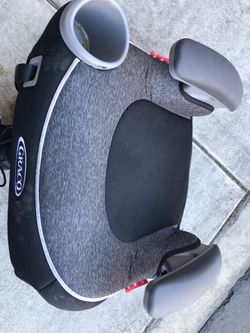 Booster $15
