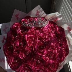 Enternal Roses Bouquet 