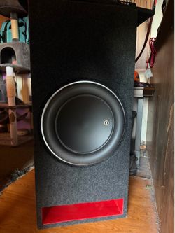 JL Audio 13.5 W7