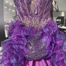 Kiss Kiss formal dress