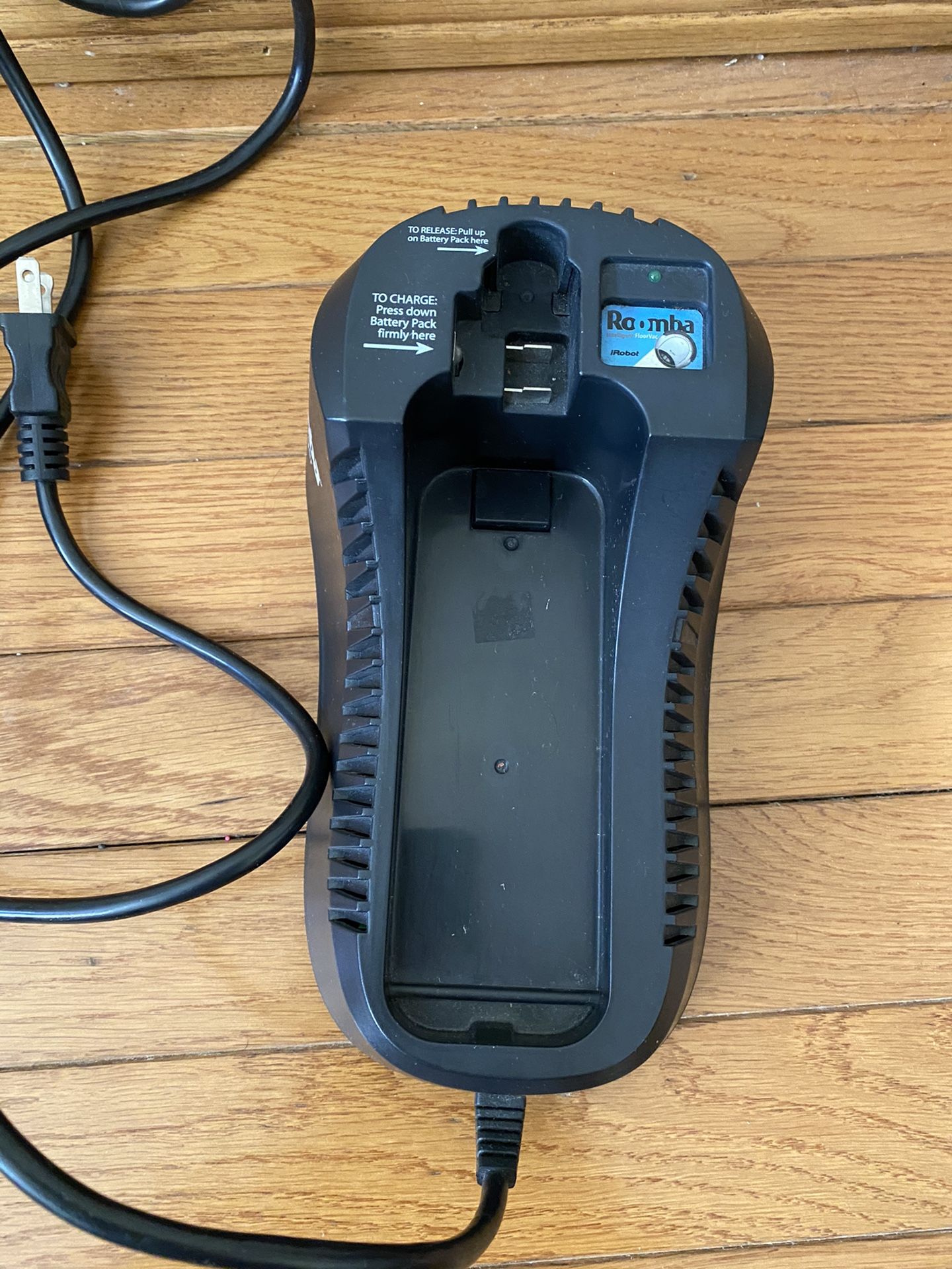 Roomba Rapid Charger